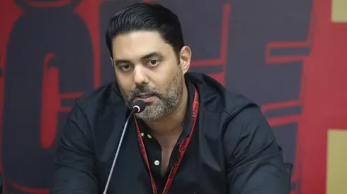Raphael Campos falou sobre possíveis contratações – Foto: Reprodução