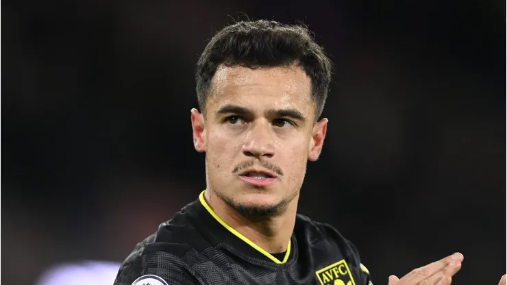 Coutinho está cada vez mais próximo do Vasco.