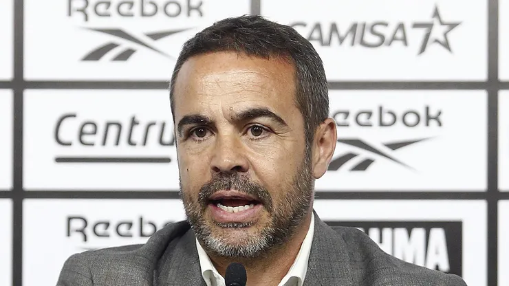 Artur Jorge é criticado no Glorioso. Foto: Vítor Silva/Botafogo