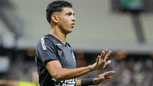 Erick Pulga, jogador do Ceará.