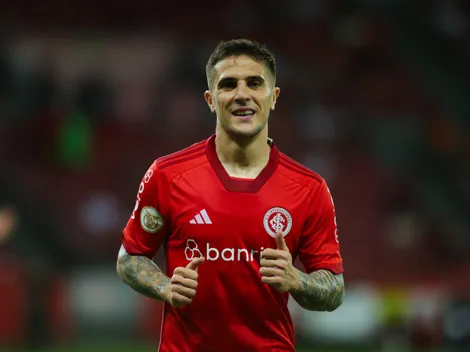 Notícia envolvendo Bustos 'ferve' no Internacional