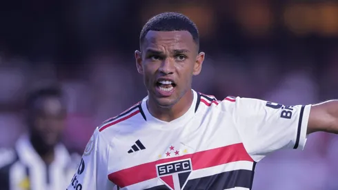 Juan pode ser titular no São Paulo.