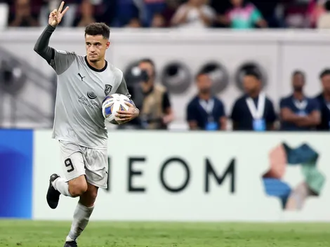 Botafogo tentou trazer Coutinho, mas meia freou investidas de Textor e cia