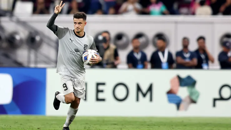 Coutinho está cada vez mais perto de pintar no Vasco.