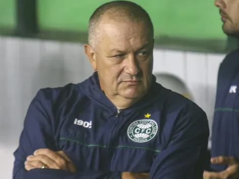 James Freitas é direto ao ser questionado sobre efetivação no Coritiba