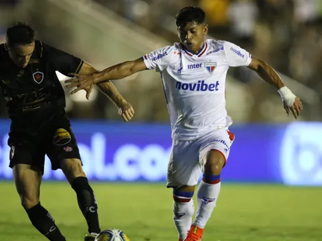 Cria de Vojvoda no Fortaleza pinta na pré-convocação para Copa América