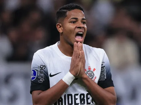 Corinthians recebe proposta de R$ 113 milhões por Wesley