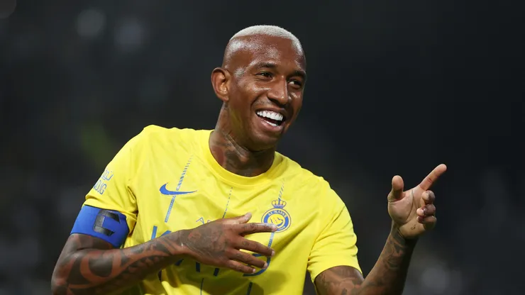 Talisca quer voltar para o Bahia no futuro.