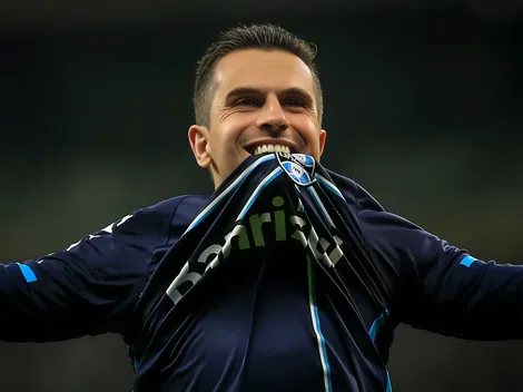 Atualização sobre Grohe 'ferve' no Santos