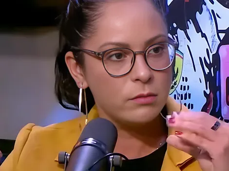 Ex-árbitra Ana Paula Oliveira admite erro cometido contra o Botafogo