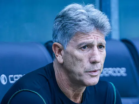 Renato Gaúcho revela admiração por Abel: “é competente”
