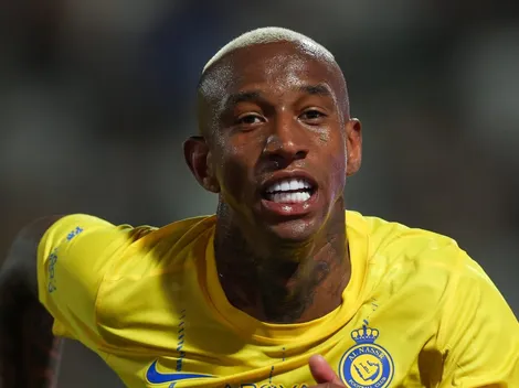 Neto abre possibilidade de Talisca no Corinthians