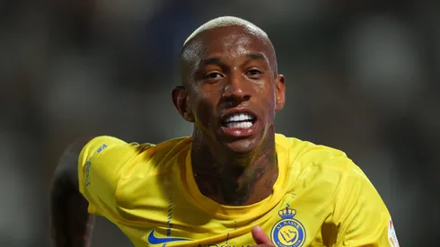 Anderson Talisca é um dos principais jogadores do Al Nassr