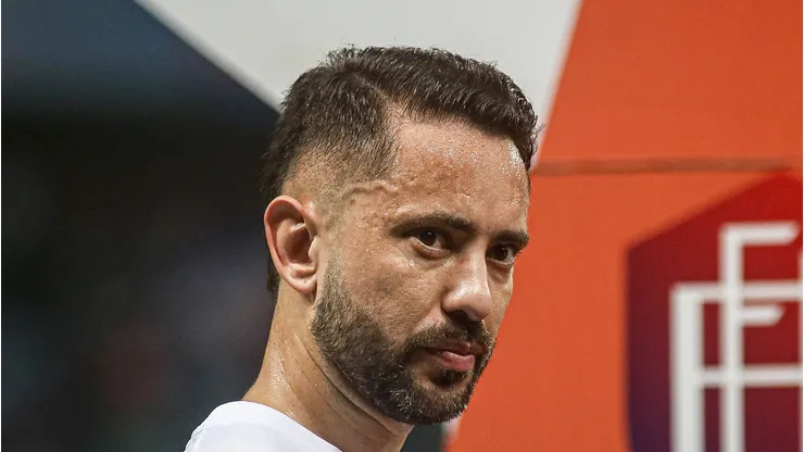 Everton Ribeiro faz análise sobre o Tricolor Baiano. Foto: Tiago Caldas /EC Bahia