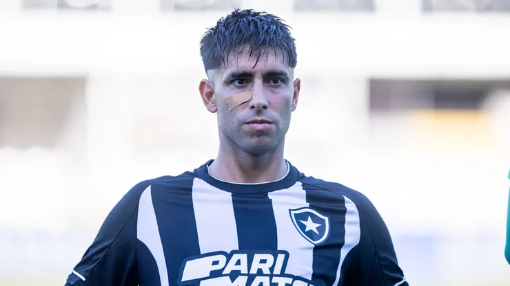 Di Placido vira assunto no Botafogo.