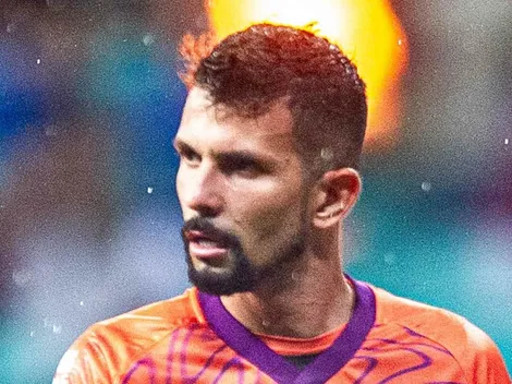 Marcos Felipe é defendido após falha em eliminação do Bahia