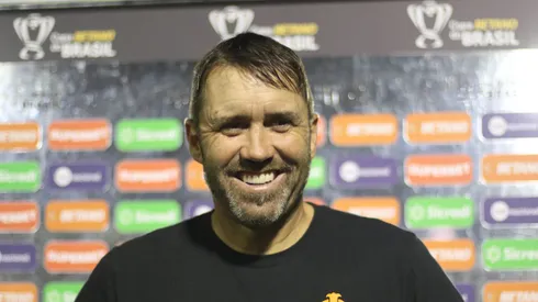 Coudet se prepara para retomada no Internacional.