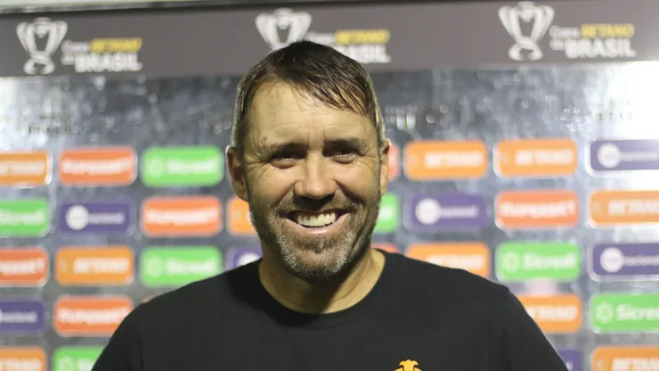 Coudet se prepara para retomada no Internacional.