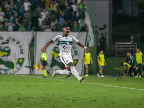 Coritiba acerta empréstimo do lateral Diogo Batista para o Remo