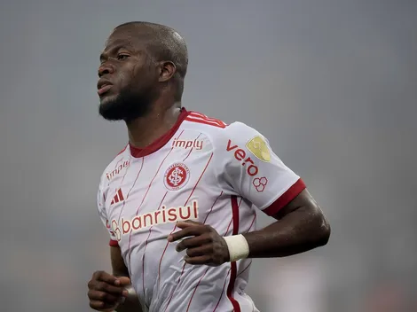 Futuro de Enner Valencia 'bomba' no Internacional