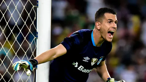 Marcelo Grohe está livre no mercado – Foto: Thiago Ribeiro/AGIF