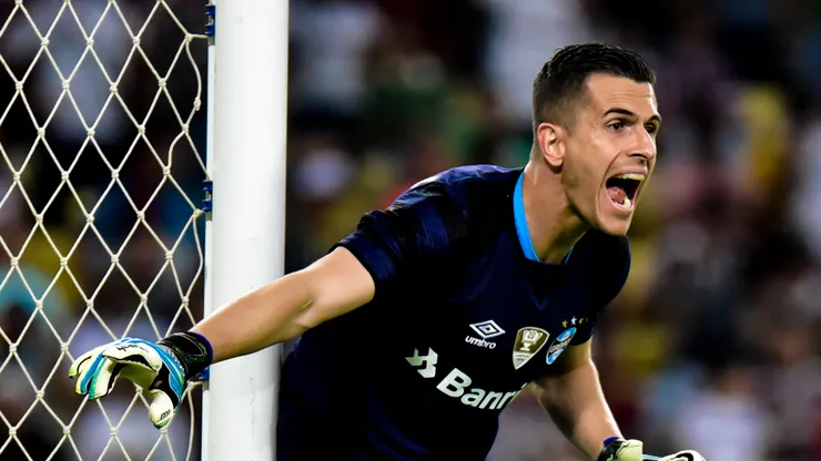 Marcelo Grohe está livre no mercado - Foto: Thiago Ribeiro/AGIF