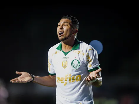 Rony, do Palmeiras, entra na mira do Zenit, de acordo com jornalista
