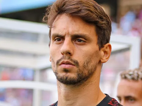 Torcedores do Grêmio repercutem a contratação de Rodrigo Caio