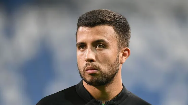 Matheus Henrique, jogador do Sassuolo.