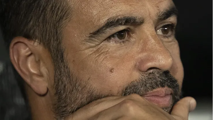 Artur Jorge, treinador do Botafogo.