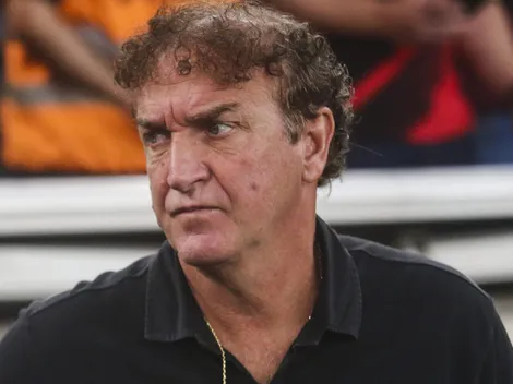 Cuca pede jogador da base para time principal do Athletico: “Felicidade imensa”