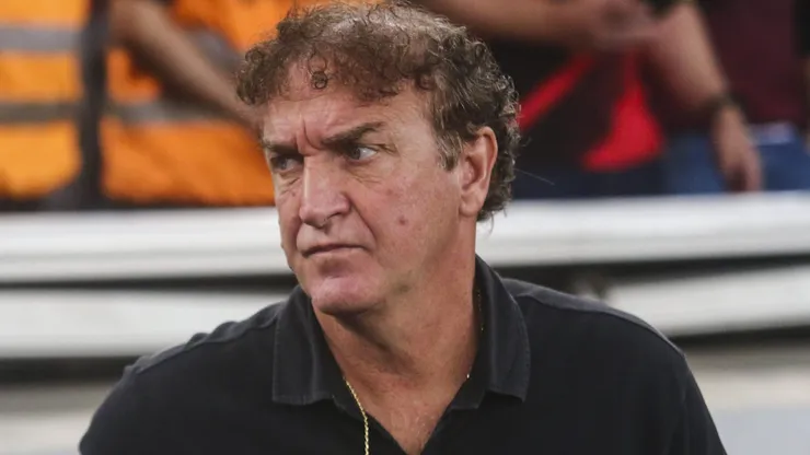 Cuca tecnico do Athletico-PR durante partida contra o Operario no estadio Arena da Baixada pelo campeonato Paranaense 2024. Gabriel Rosa Machado/AGIF
