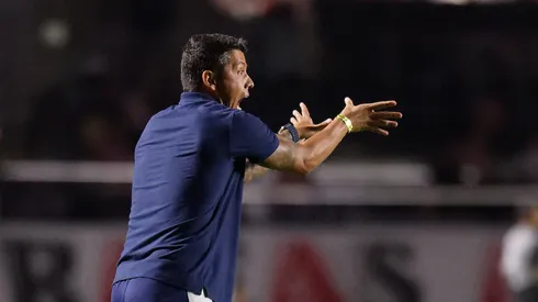 Thiago Carpini ganha mais opções no elenco – Foto: Anderson Romão/AGIF