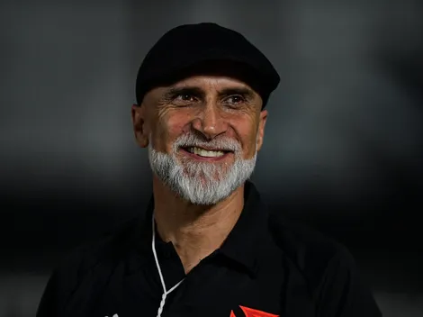 Álvaro Pacheco pode ter o reforço de Lyanco no Vasco