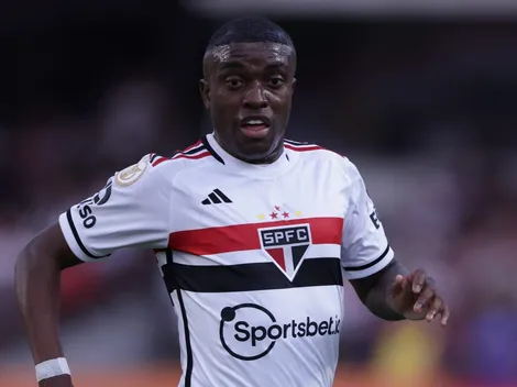 Jhegson Méndez volta ao São Paulo, mas já recebe contatos