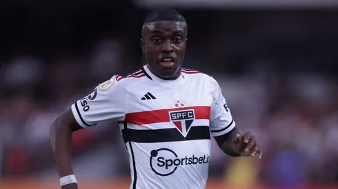 Méndez retornará ao São Paulo de empréstimo.
