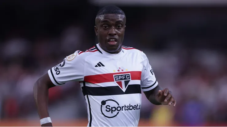 Méndez retornará ao São Paulo de empréstimo.