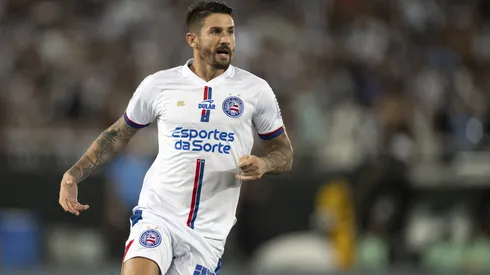 Everaldo não estará a disposição de Rogério Ceni – Foto: Jorge Rodrigues/AGIF