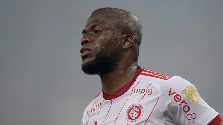 Enner Valencia, jogador do Internacional.