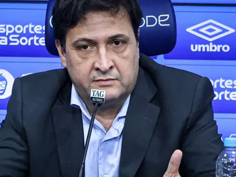 Alberto Guerra muda foco do Grêmio no mercado após prejuízos