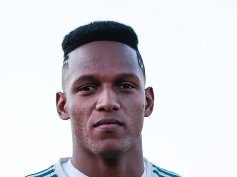 Cruzeiro confirma reunião com empresários do zagueiro Yerry Mina 