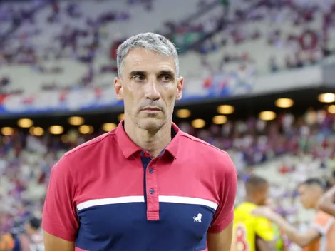 Vojvoda vai atingir marca histórica no Fortaleza contra o Sport