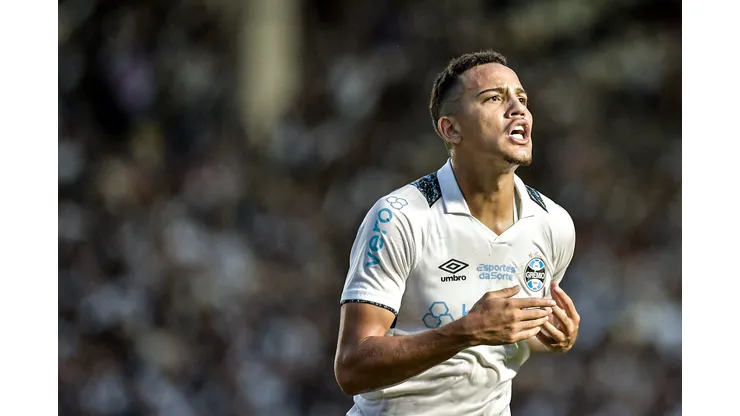 Gustavo Martins jogador do Gremio