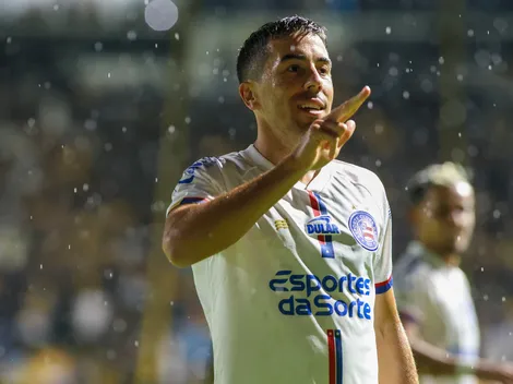 Carlos de Pena avalia atuação diante do Criciúma pela Copa do Brasil