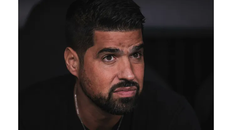 António Oliveira técnico do Corinthians