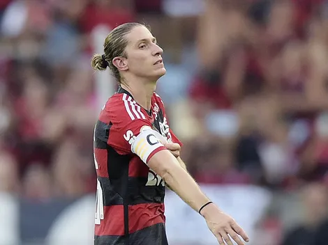 Filipe Luís faz revelação sobre convite da Seleção Brasileira