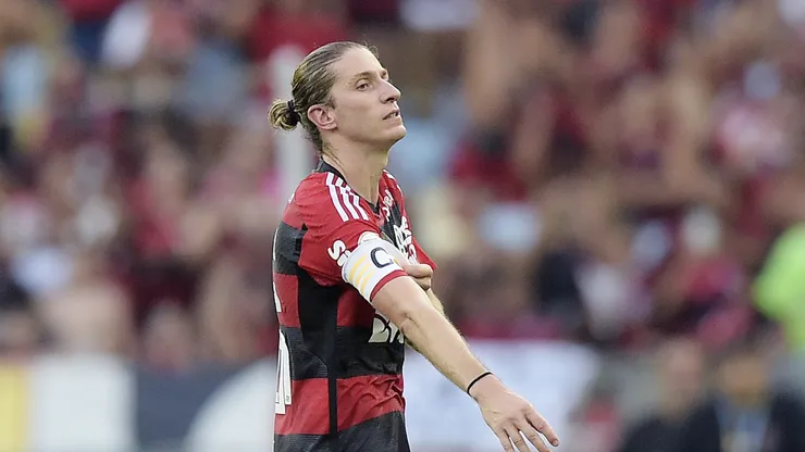 Filipe Luis vem tendo um ótimo início como treinador - Foto: Alexandre Loureiro/AGIF
