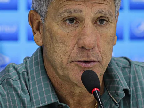 Renato revela desafio psicológico no Grêmio: “está muito ruim”