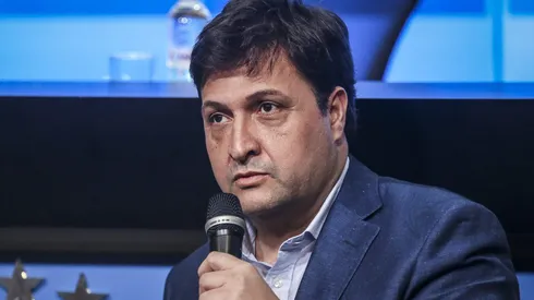 Alberto Guerra, presidente do Grêmio.