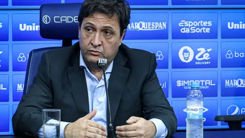 Alberto Guerra causa 'medo' na torcida do Grêmio.